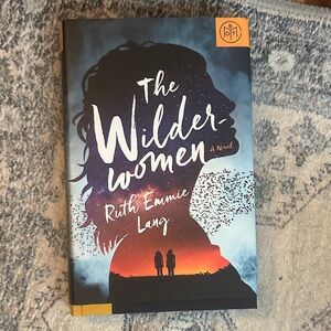 The Wilder Women Hardcover Book by Ruth Emmie Lang